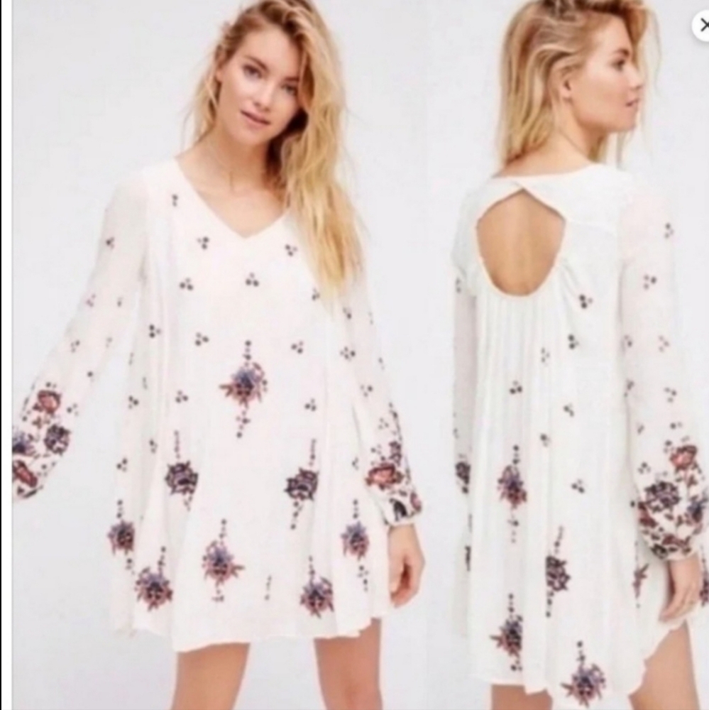 Free people dress